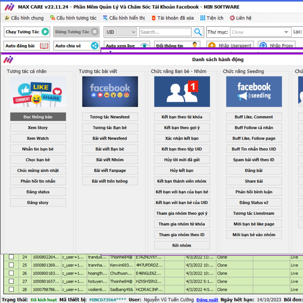  Tool MaxCare - Pandanix.com